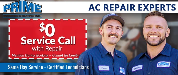 northglenn Air Conditioning Repair Prime Plumbing & Heating inc.