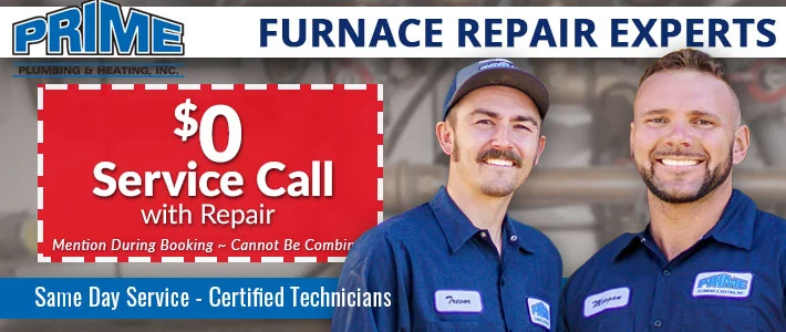 northglenn Furnace Repair Prime Plumbing & Heating inc.