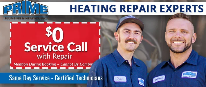 aurora Heating Repair Prime Plumbing & Heating inc.