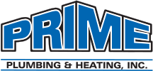 prime plumbing logo
