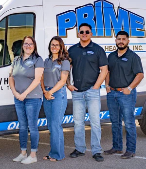 Prime Plumbing & Heating inc. company pic